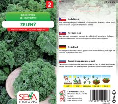 10220 Kadeřávek zelený 0,8g / 1207
