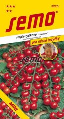 432752 Rajče tyč. Třešňové Mini 30s / 2708