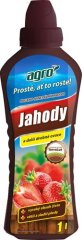 Tekuté organo-minerální hnojivo na jahody a drobné ovoce 1 l