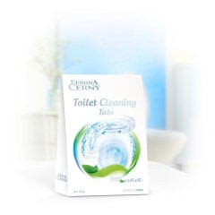 E3354 Aktívní čisticí tablety do WC 8x16g