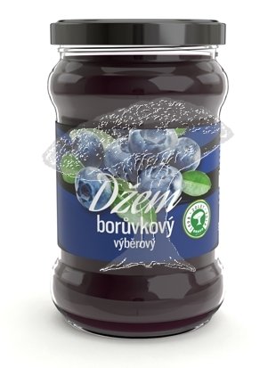 Borůvkový džem 440g