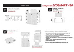 Kompostér ECOSMART 480