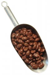 Arašídy v mléčné čokoládě 500g