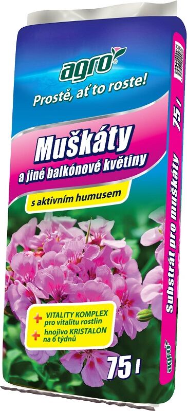 Substráty - Akce