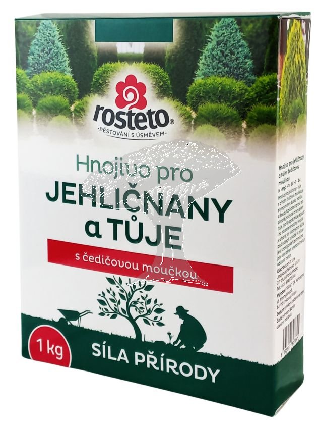 Hnojivo Pro Tuje