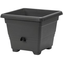 Květináč samozavlažovací Bergamot 60x60cm antracit
