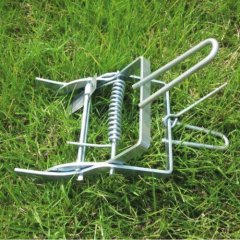 Past na krysy kovová / CH3857