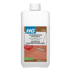 HG 11010 Ochranný film s hedvábným leskem na dlažbu 1000 ml