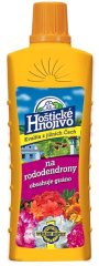 Tekuté hnojivo Rododendrony a azalky 500ml
