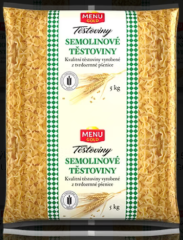 Fleky 5kg - semolinové těstoviny