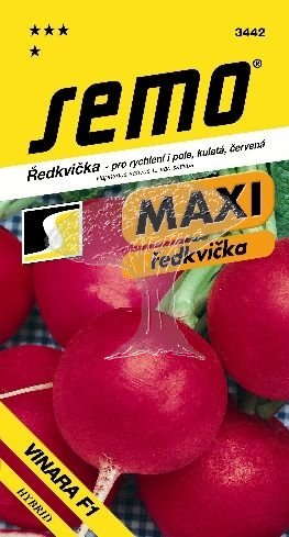 434422 Ředkvička Vinara F1 1,5g / 2806
