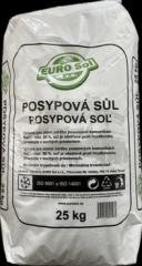 Posypová sůl 25kg