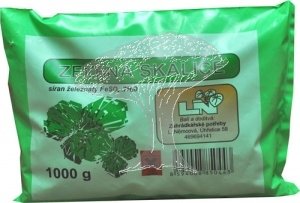 Skalice zelená 1kg