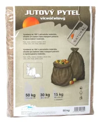 Pytel jutový na 50kg
