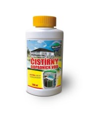 Přípravek do ČOV (BIO do čistíren odpadních vod) koncentrát 200ml