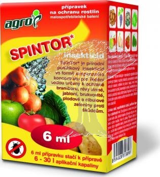 Spintor 6ml