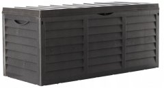Zahradní box 320l  antracit / CH8091