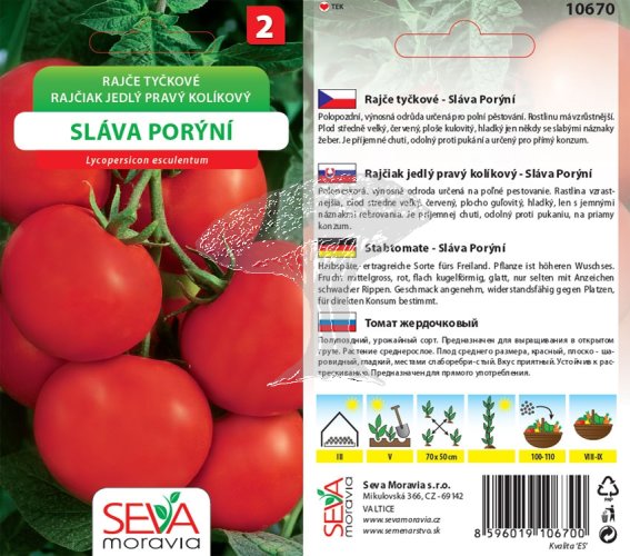 10670 Rajče Sláva Porýní 0,2g / 2510