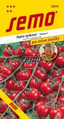 432762 Rajče tyč. Třešňové Bibi 30s / 2709