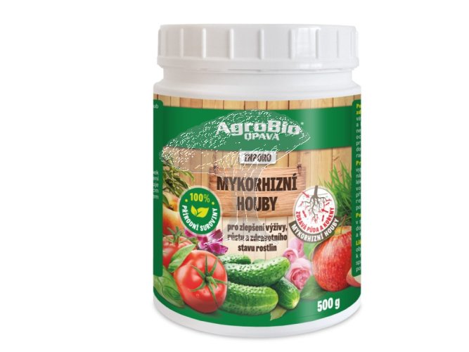 Inporo Mykorhizní houby 500g