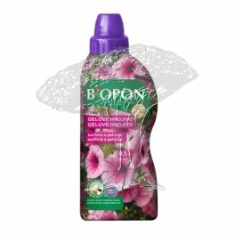 Bopon Surfinie a petunie gelové 0,5l