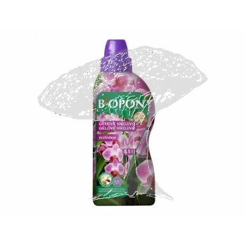 Bopon Orchideje gelové 0,25l