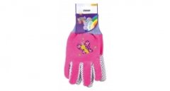STOCKER 22057 Dětské rukavice růžové