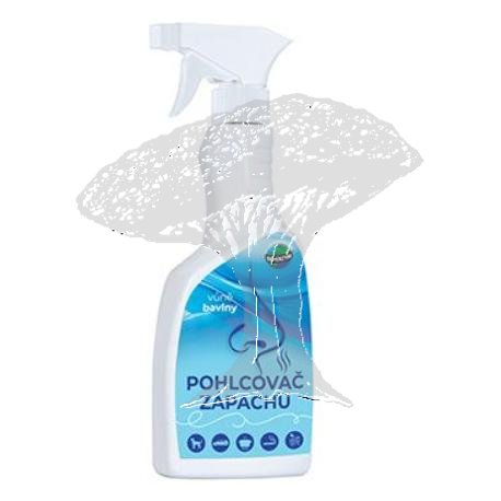 Pohlcovač zápachu s vůní bavlny 500ml
