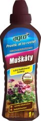 Tekuté organo-minerální hnojivo na muškáty 1 l