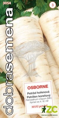 30542 Petržel kořenová Osborne 3g / 2409