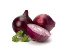 Konzumní cibule červená (pytel 5kg)