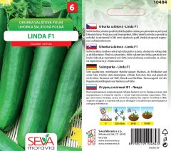 10484 Okurka F1 Linda 1g / 1904