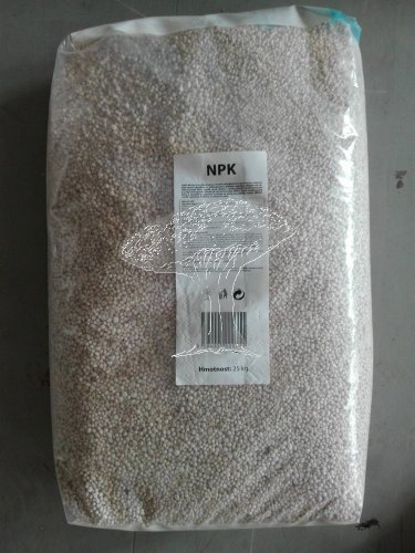 NPK 25kg (15-15-15)