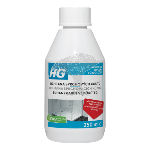 HG 47603 Ochrana sprchových koutů 250ml