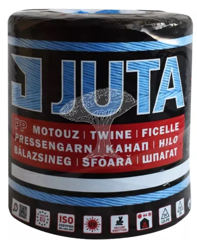 Motouz polypropylen 12500dtex 5kg