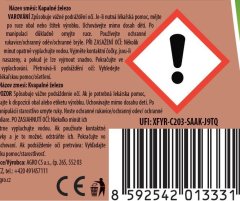 Kapalné železo 500ml