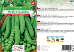 10200/x Hrách Zázrak z Kelvedonu 40g