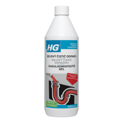 HG 54010 Gelový čistič odpadů 1L