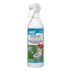 HG 32005 Každodenní hygienický sprej na přísl. v okolí toalety 500ml