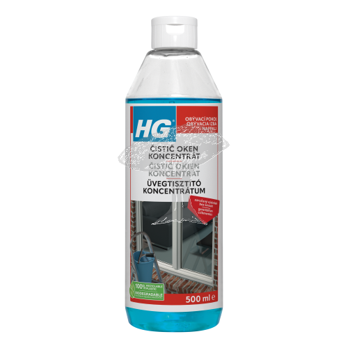 HG 29751 Čistič oken 500ml