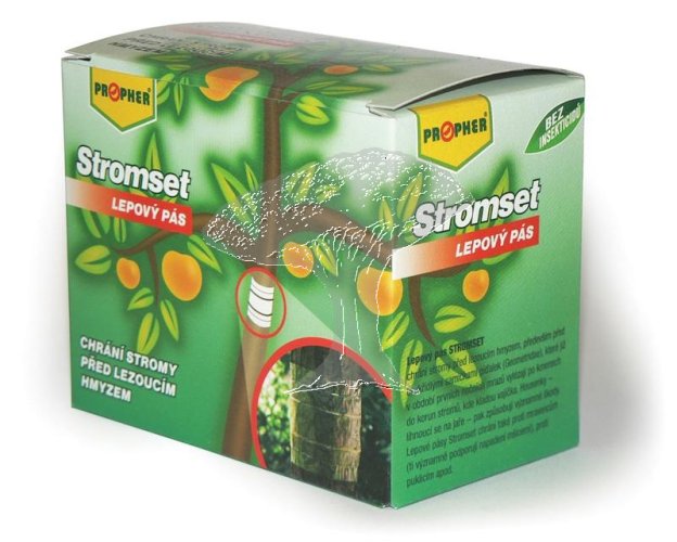 Stromset lepové pásy 3m