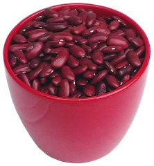 Fazole malé červené 5kg VELKÉ  BALENÍ