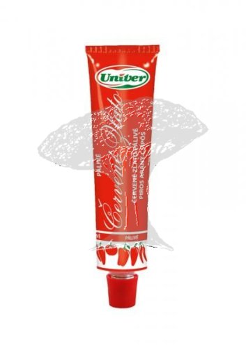 Papriková pasta lahůdková 160g