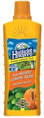Tekuté hnojivo Okurky a cukety 500ml