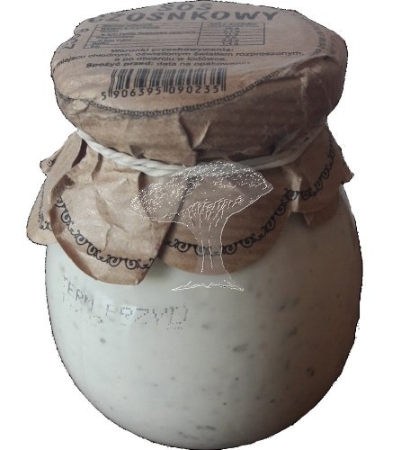 Česneková omáčka 220g (baleno po 4ks)