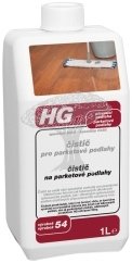 HG 22010 Čistič pro parketové podlahy 1000ml