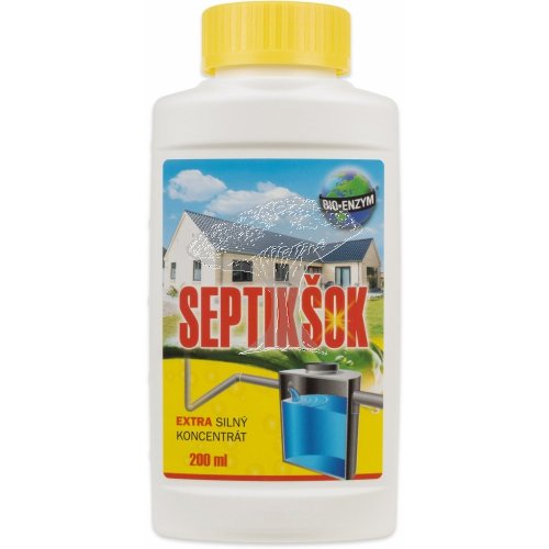 Septikšok 200ml