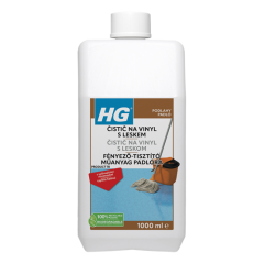 HG 11810 Vyž. čistič s leskem pro podlahy z umělých materiálů 1000ml