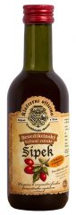 Bylinný fruktózový sirup ŠÍPEK 290 g