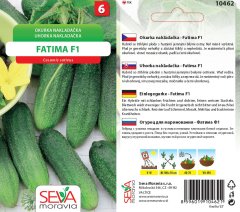 10462 Okurka F1 Fatima 1g / 1711